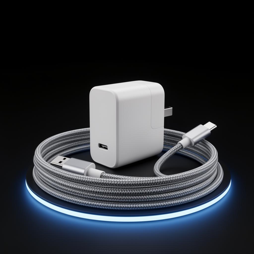 Snabbladdare 30W USB-C