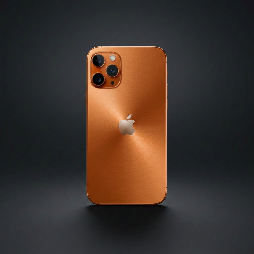 iPhone 17 Pro Max